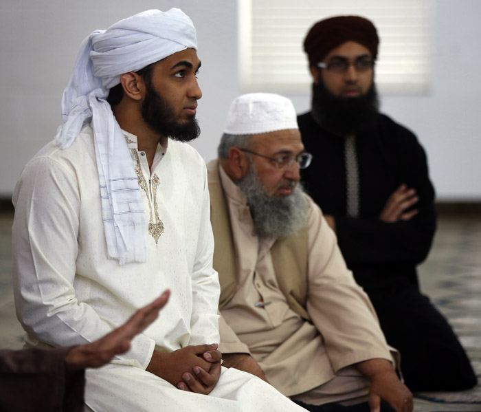 Photo by Jim Urquhart