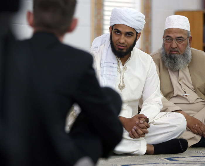 Photo by Jim Urquhart